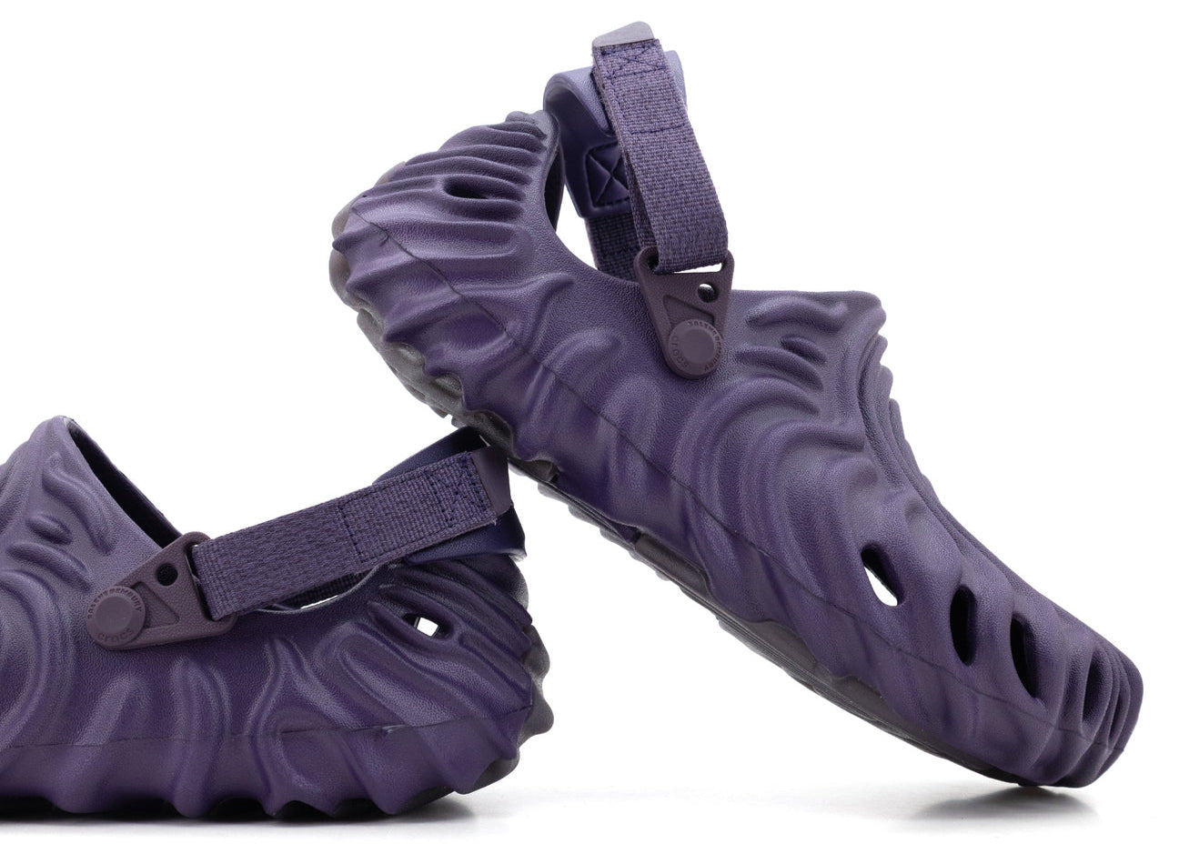 Crocs Pollex Clog by Salehe Bembury Ube