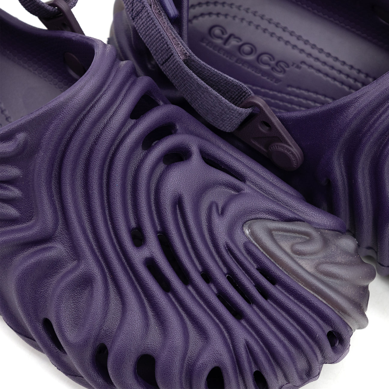 Crocs Pollex Clog by Salehe Bembury Ube