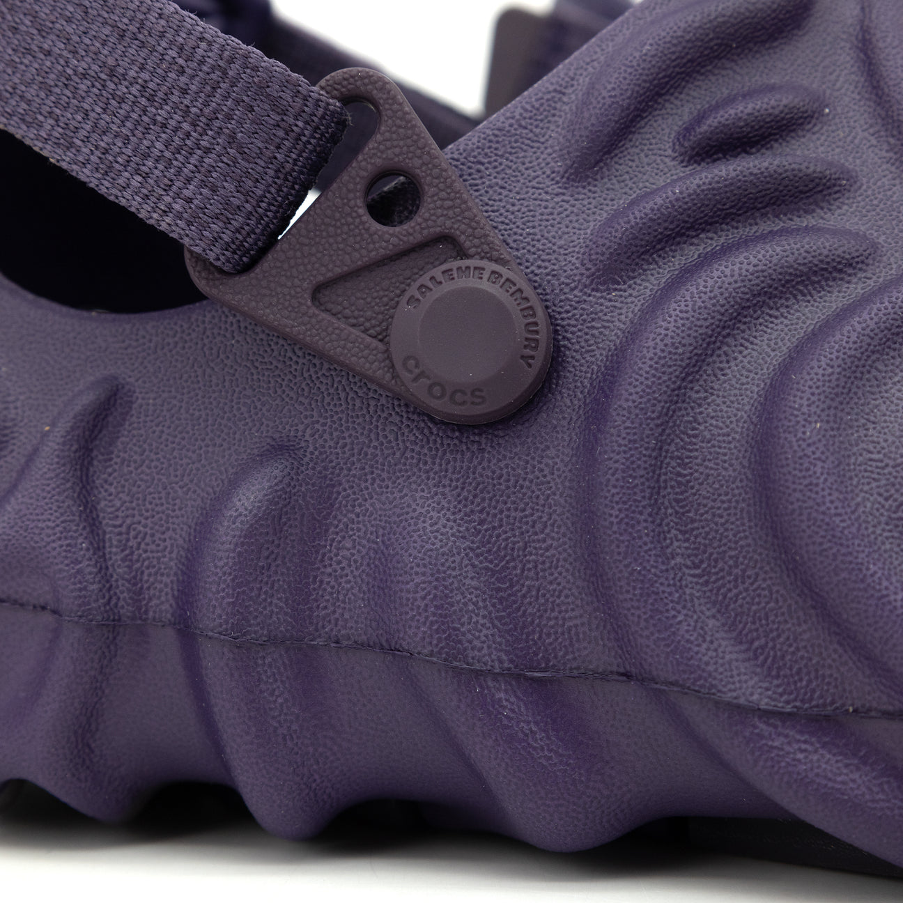 Crocs Pollex Clog by Salehe Bembury Ube