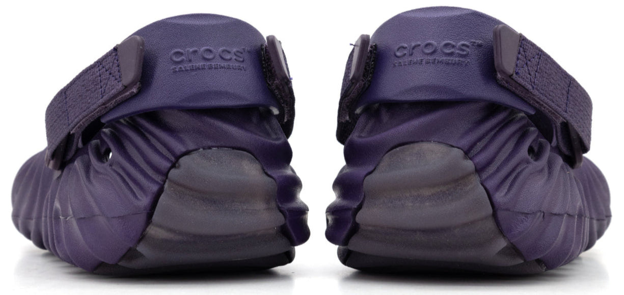Crocs Pollex Clog by Salehe Bembury Ube