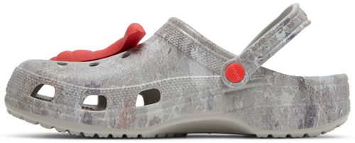 Crocs Classic Clog Staple Sidewalk Luxe