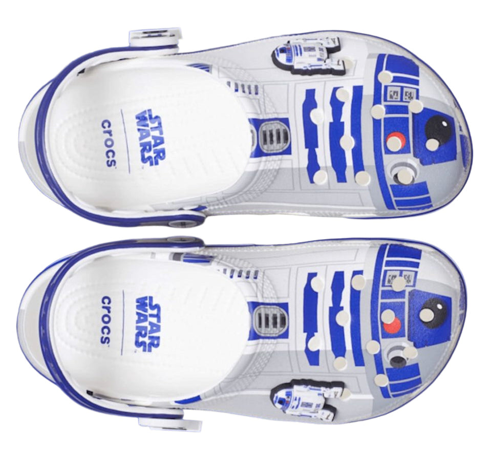 Crocs Classic Clog Star Wars R2-D2
