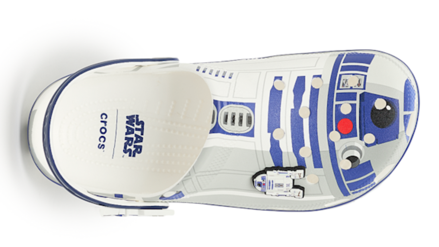 Crocs Classic Clog Star Wars R2-D2