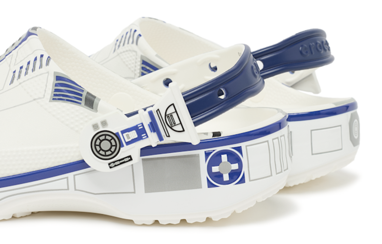 Crocs Classic Clog Star Wars R2-D2