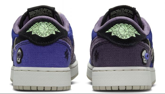 Jordan 1 Retro Low OG Zion Williamson Voodoo Alternate (GS)