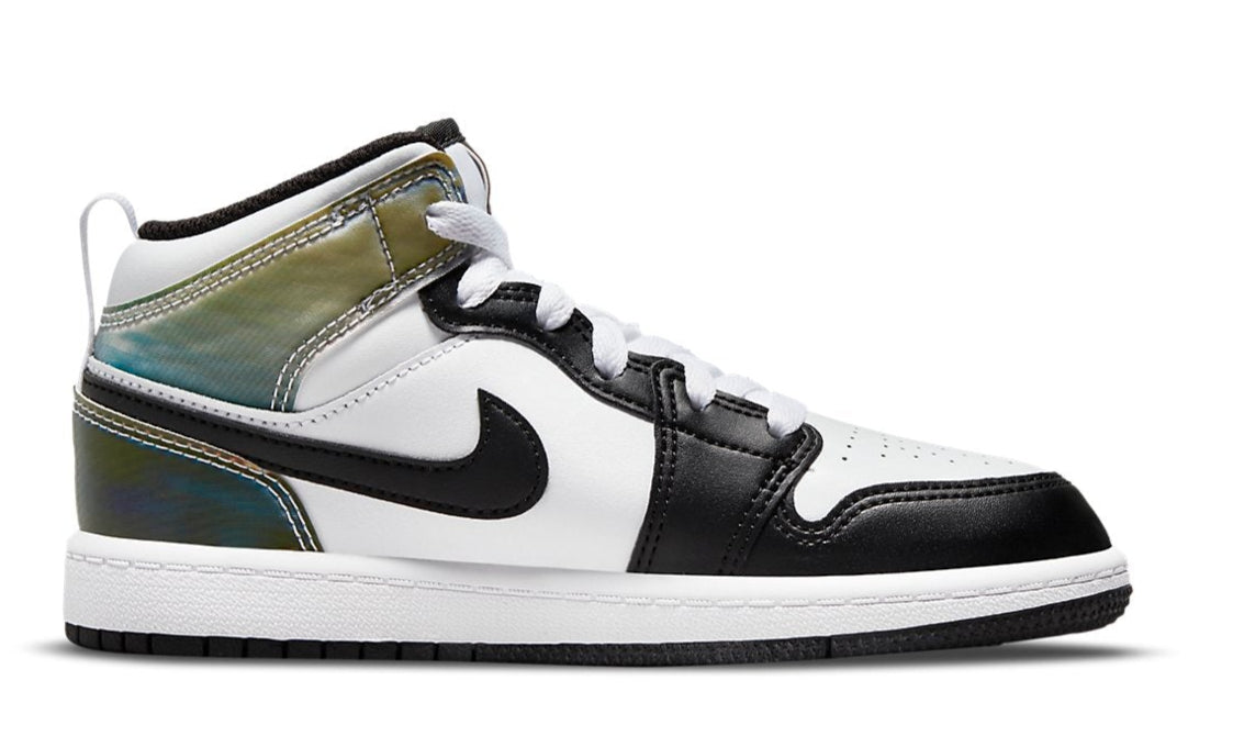 Jordan 1 Mid Heat Reactive (GS)