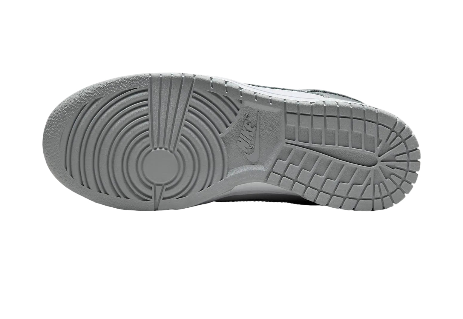 Nike Dunk Low Metallic Silver (Women's)