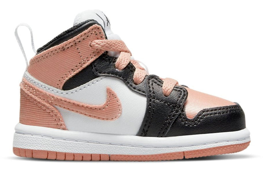 Jordan 1 Mid Light Madder Root (TD)