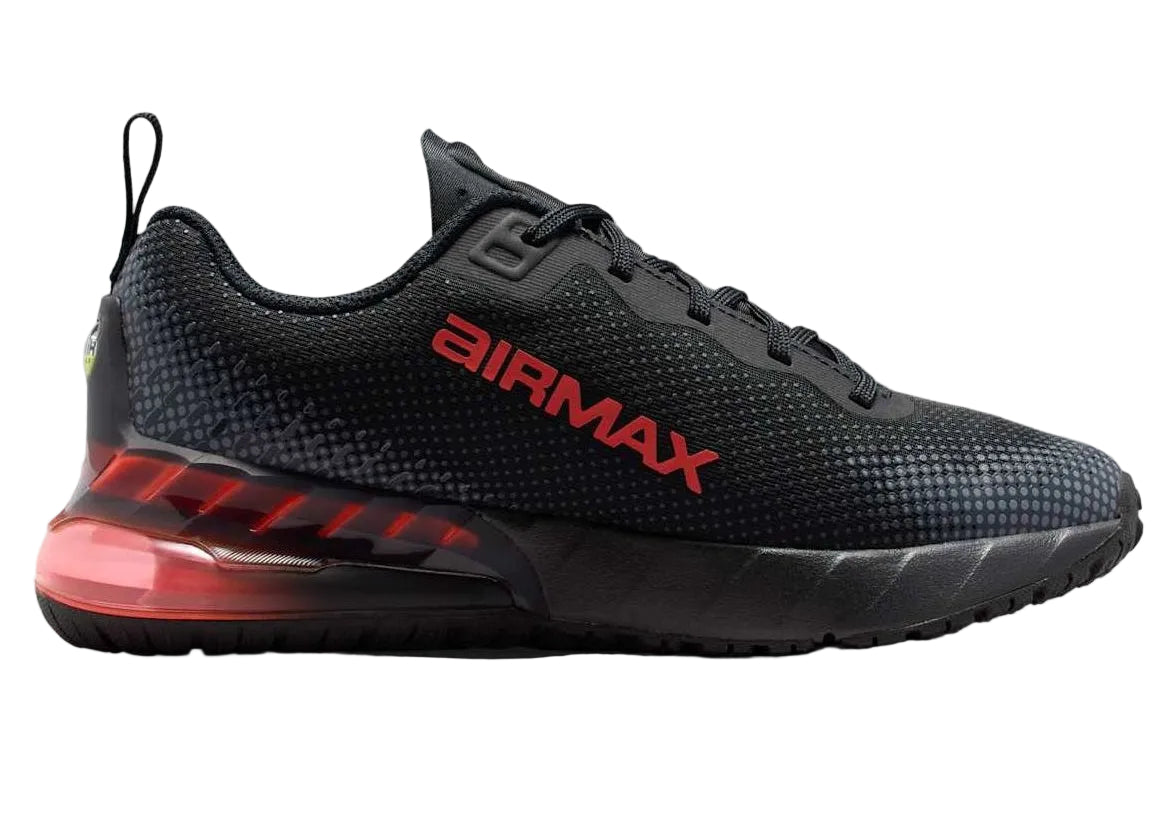 Nike Air Max Phoenix Black Bright Crimson (GS)