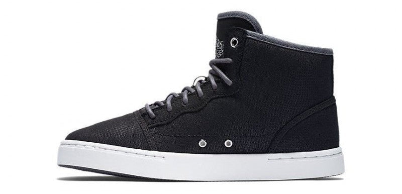 Jordan Jasmine Black Metallic Silver (GS)