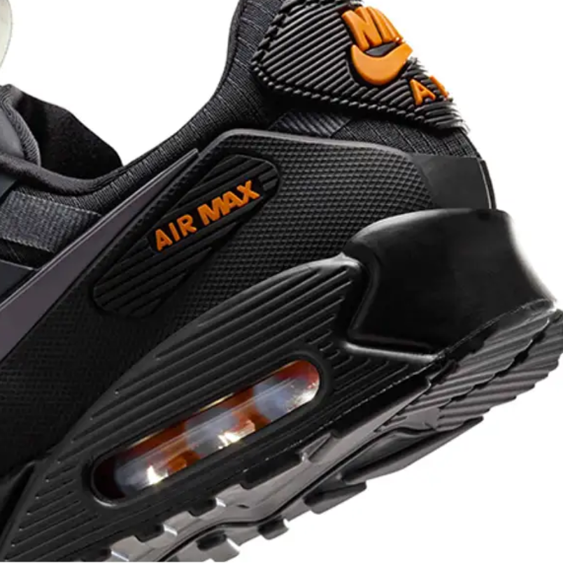 Nike Air Max 90 Drift Black Bright Ceramic