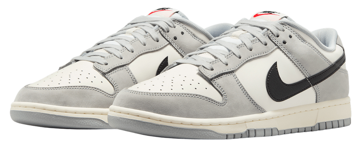 Nike Dunk Low Sail Wolf Grey