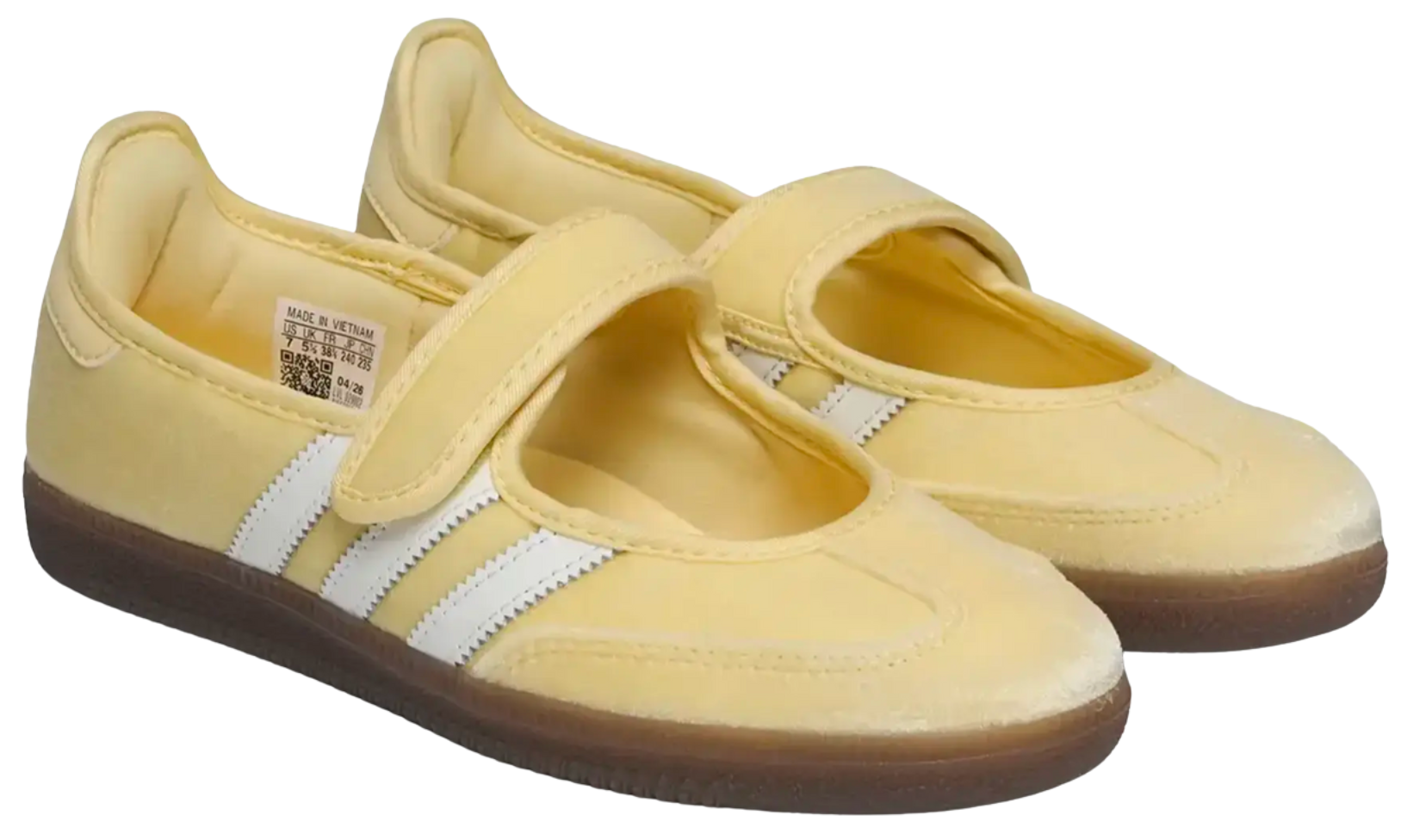 Adidas Samba Jane x Care Bears Almost Yellow (Women's)