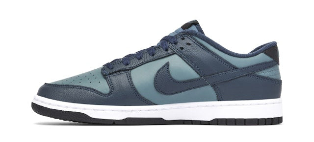Nike Dunk Low Mineral Slate Armory Navy