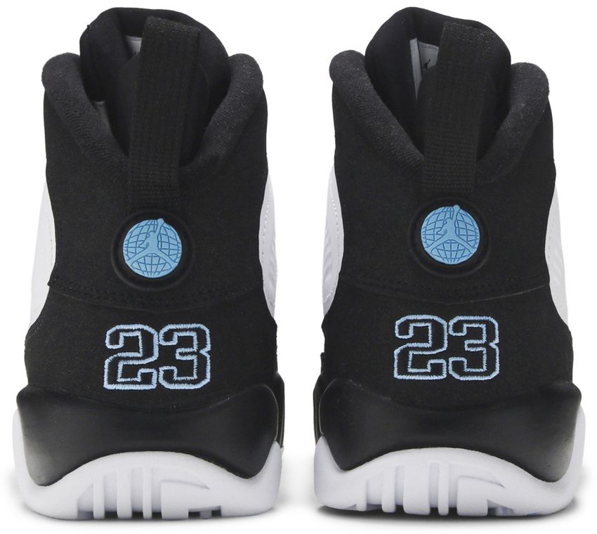 Jordan 9 Retro University Blue (GS)
