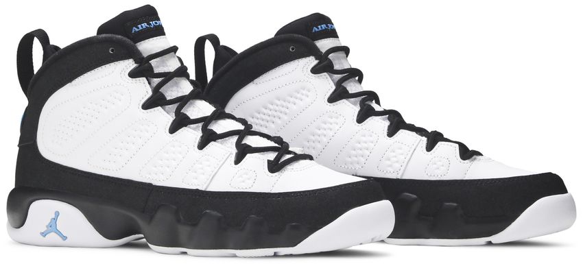 Jordan 9 Retro University Blue (GS)