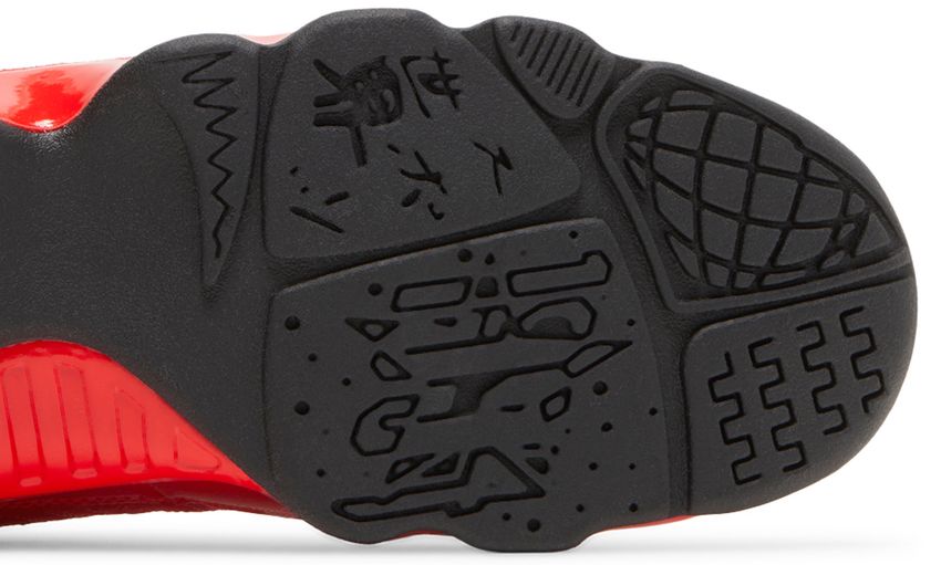 Jordan 9 Retro Chile Red (GS)