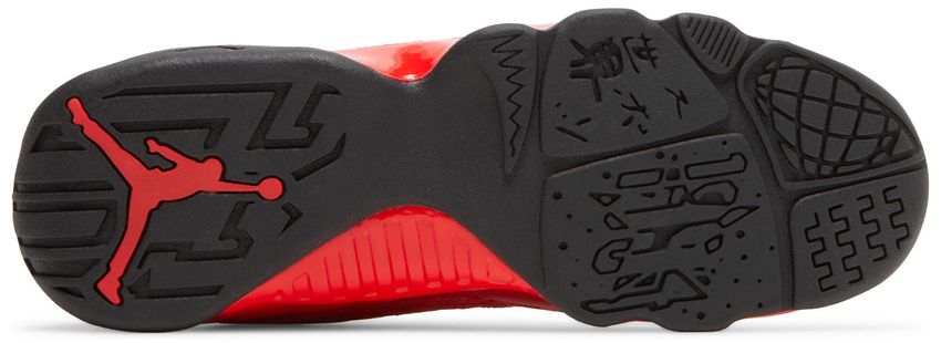 Jordan 9 Retro Chile Red (GS)