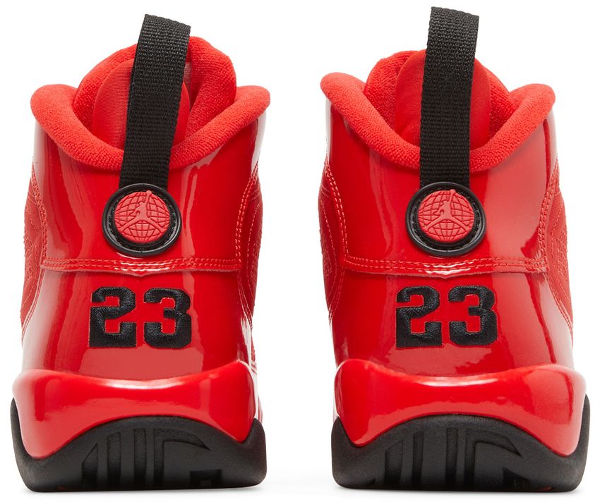 Jordan 9 Retro Chile Red (GS)