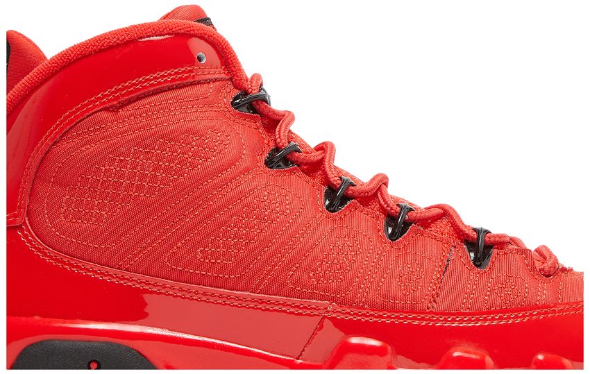 Jordan 9 Retro Chile Red (GS)