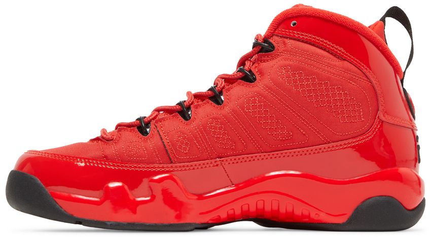 Jordan 9 Retro Chile Red (GS)