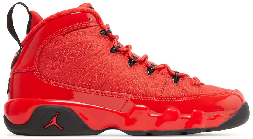 Jordan 9 Retro Chile Red (GS)