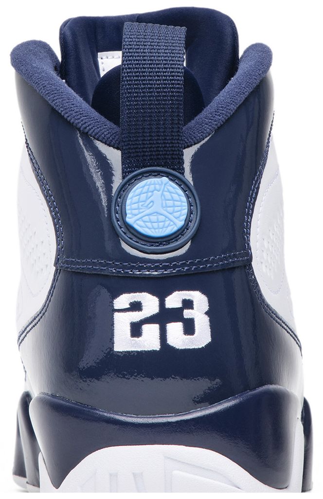 Jordan 9 Retro Pearl Blue