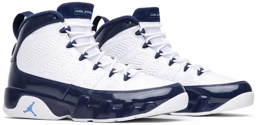 Jordan 9 Retro Pearl Blue