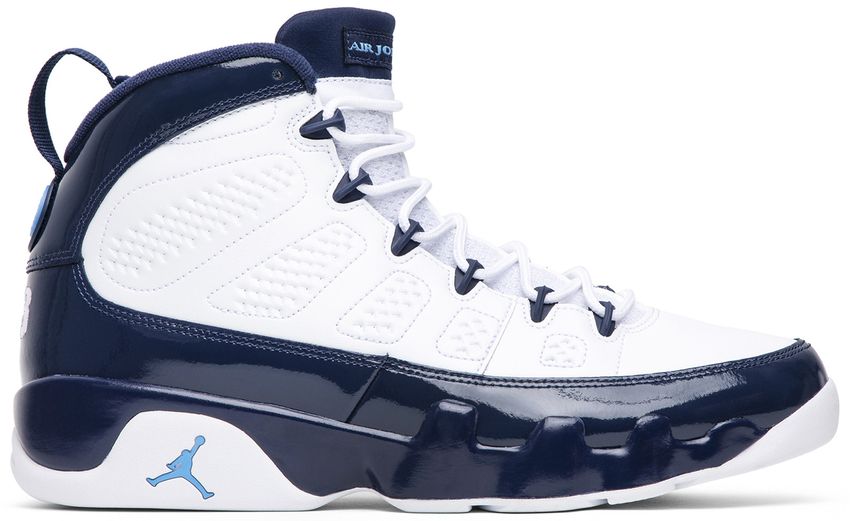 Jordan 9 Retro Pearl Blue