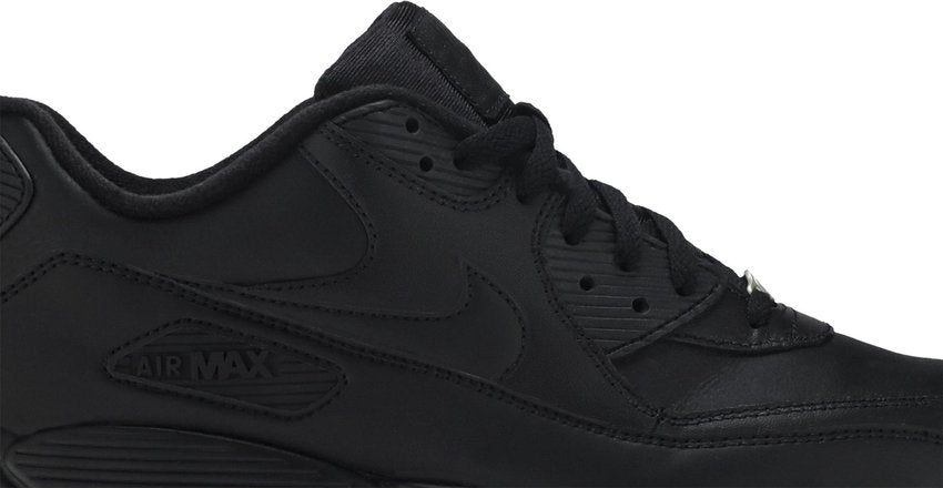 Nike Air Max 90 Leather Black