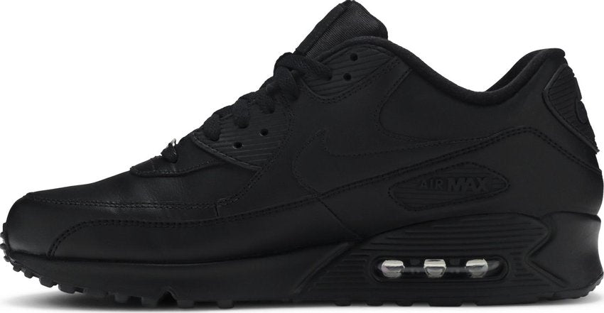 Nike Air Max 90 Leather Black