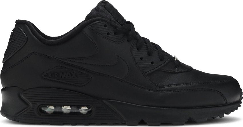 Nike Air Max 90 Leather Black