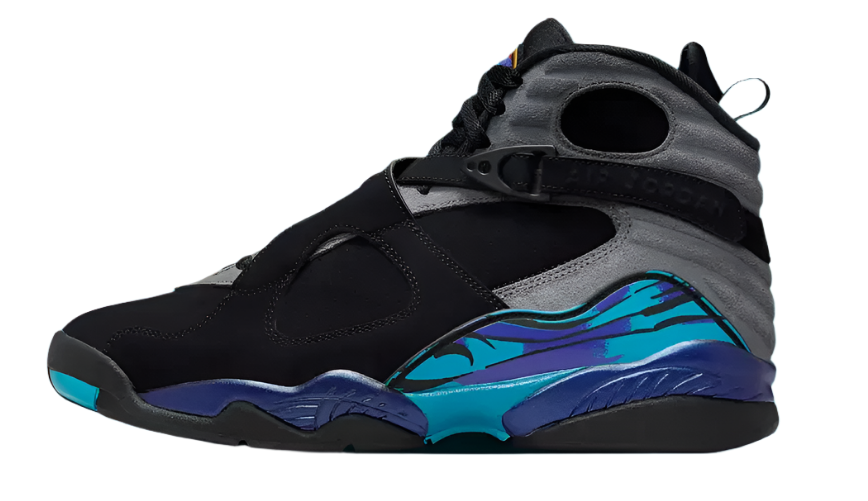 Jordan 8 Retro Aqua (2025) (GS)