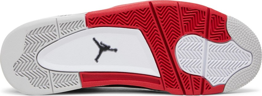 Jordan Dub Zero White Varsity Red (2022)