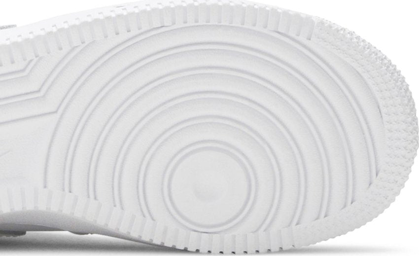 Nike Air Force 1 Mid White (GS)