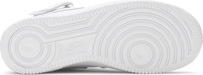 Nike Air Force 1 Mid White (GS)