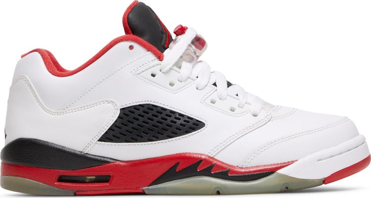 Jordan 5 Retro Fire Red (2016) (GS)