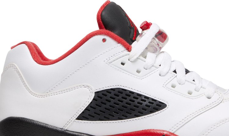 Jordan 5 Retro Fire Red (2016) (GS)