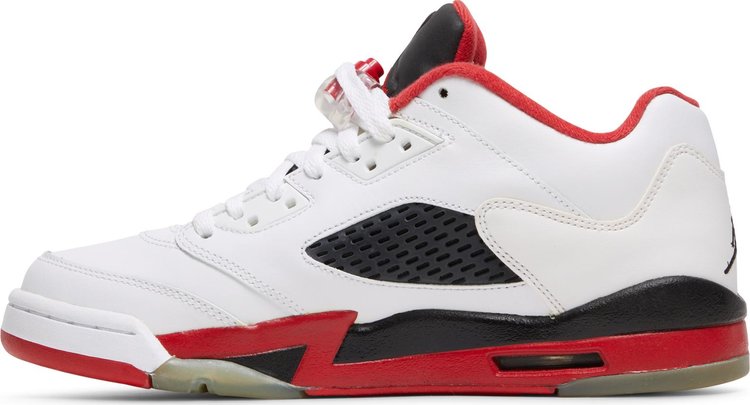 Jordan 5 Retro Fire Red (2016) (GS)