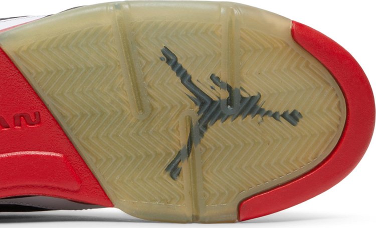 Jordan 5 Retro Fire Red (2016) (GS)