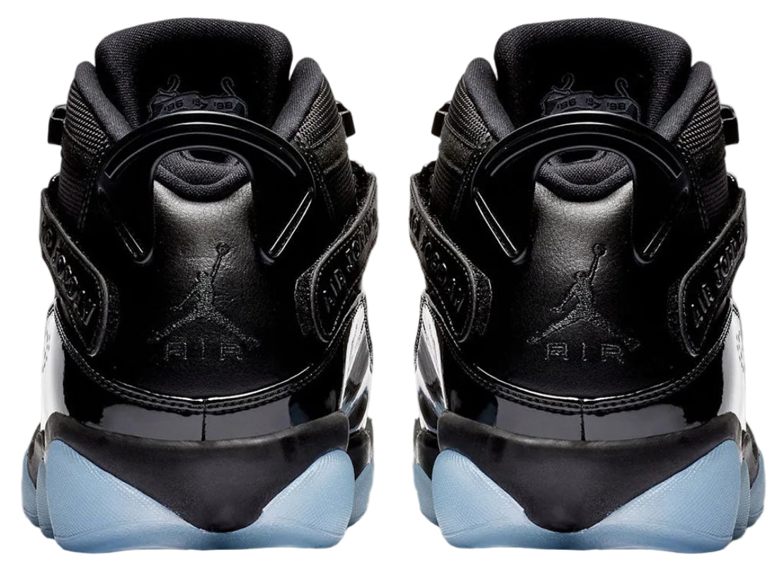 Jordan 6 Rings Black Ice