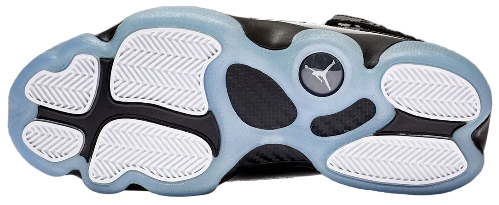 Jordan 6 Rings Black Ice