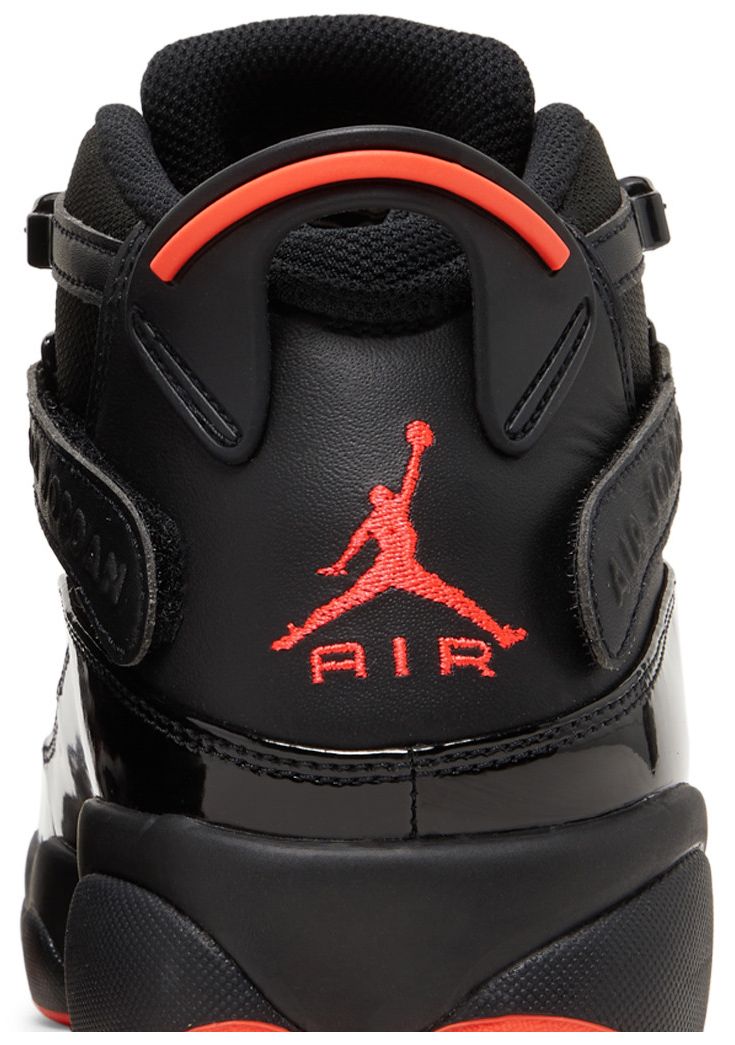 Jordan 6 Rings Bulls