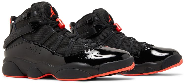 Jordan 6 Rings Bulls