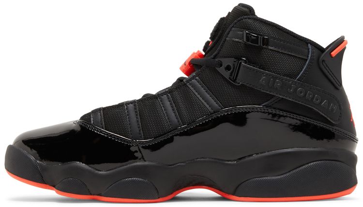 Jordan 6 Rings Bulls
