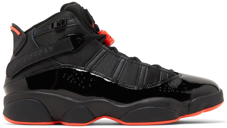 Jordan 6 Rings Bulls