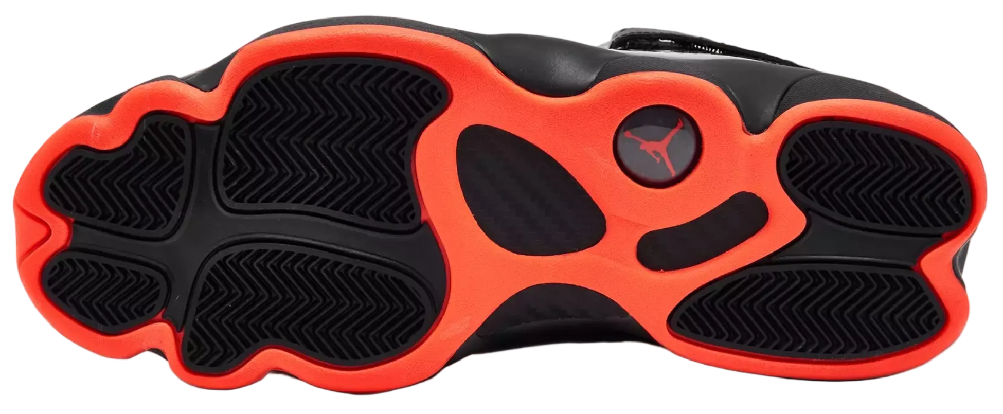 Jordan 6 Rings Black Infrared