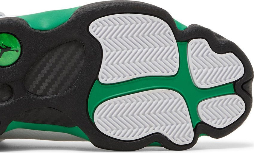 Nike Air Jordan 6 Rings Lucky Green White