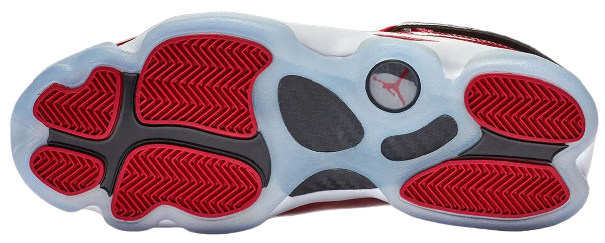 Jordan 6 Rings Gym Red