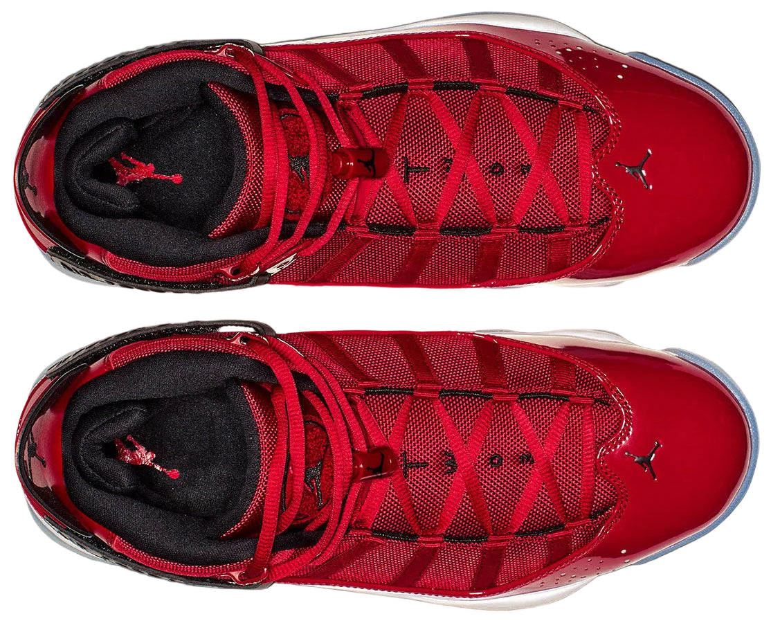 Jordan 6 Rings Gym Red
